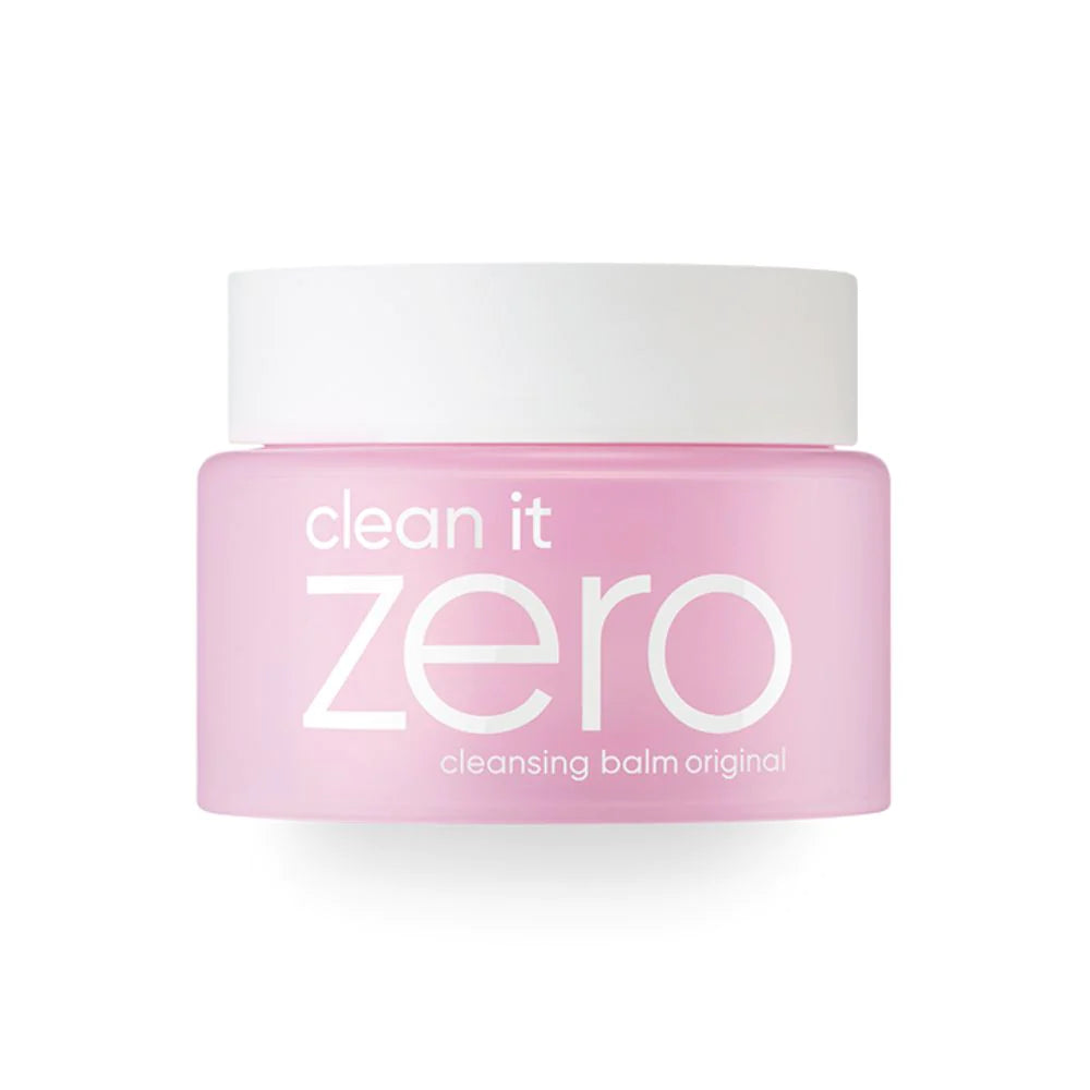 Clean It Zero Cleansing Balm
