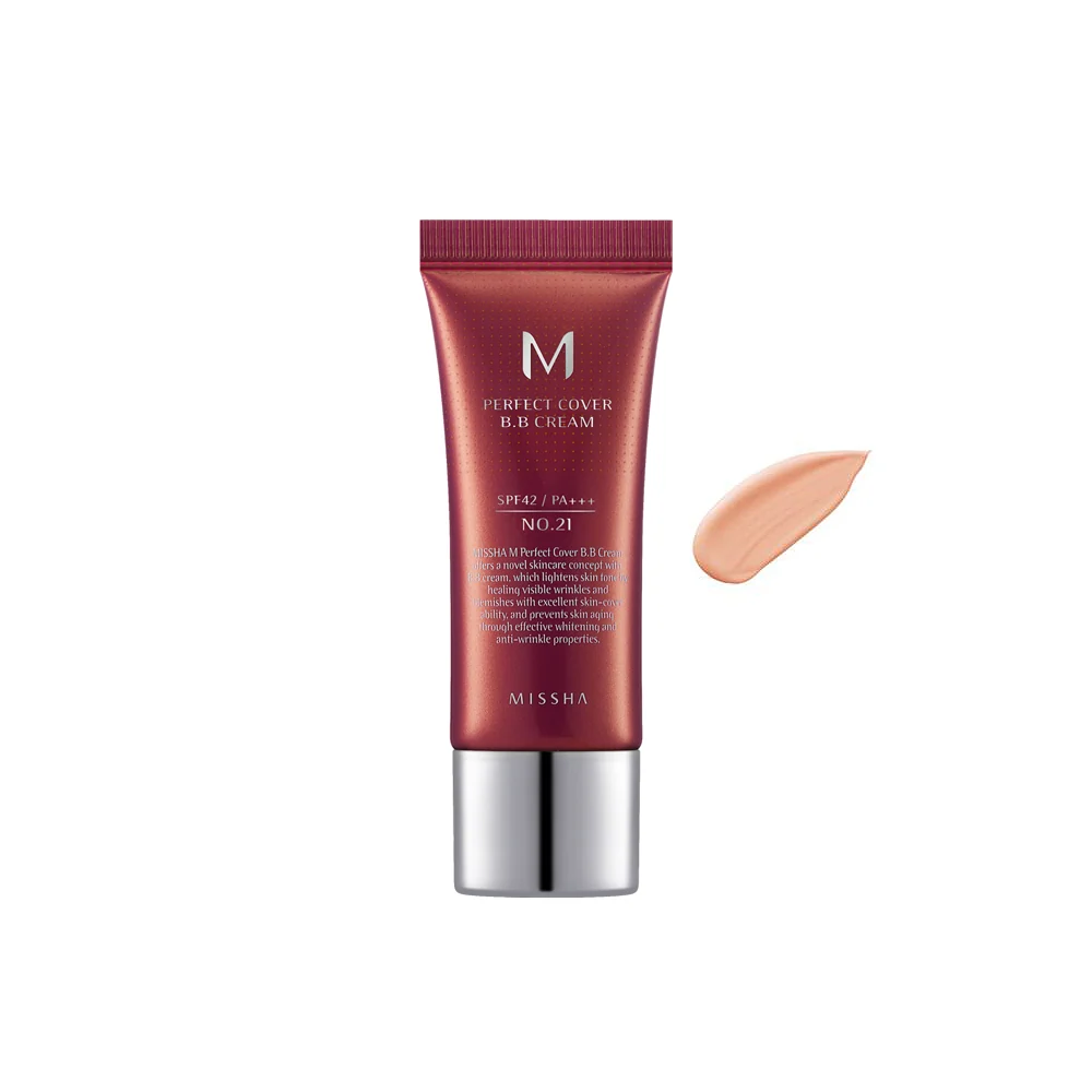 Perfect Cover BB Cream EX SPF42