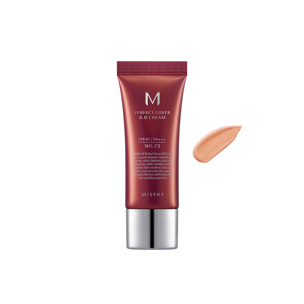 Perfect Cover BB Cream EX SPF42