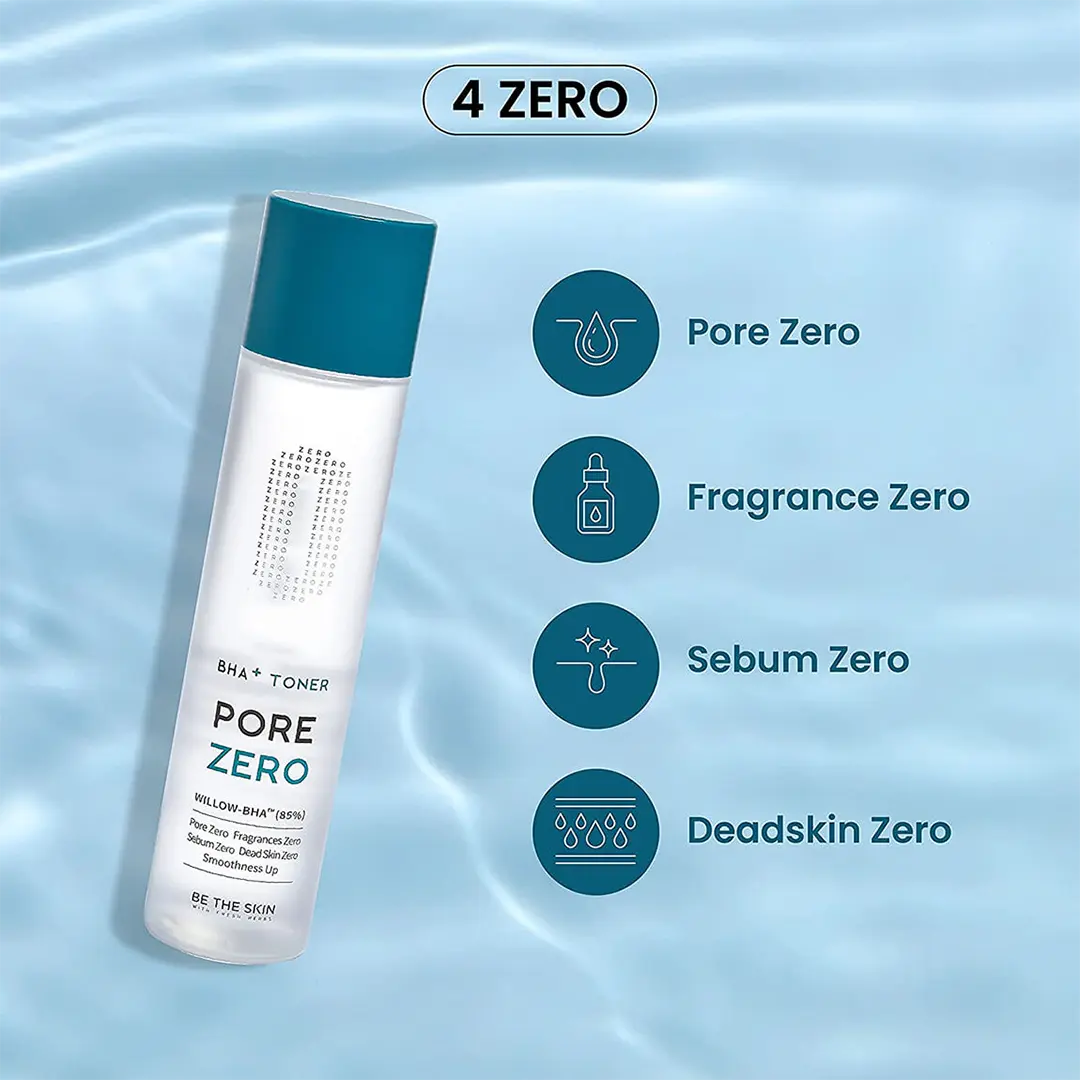 BHA Toner Willow-BHA 85%