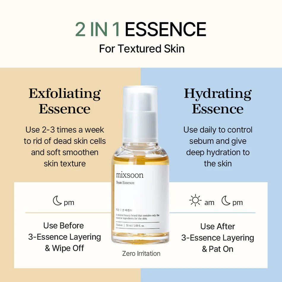 Bean Essence - SUUJA