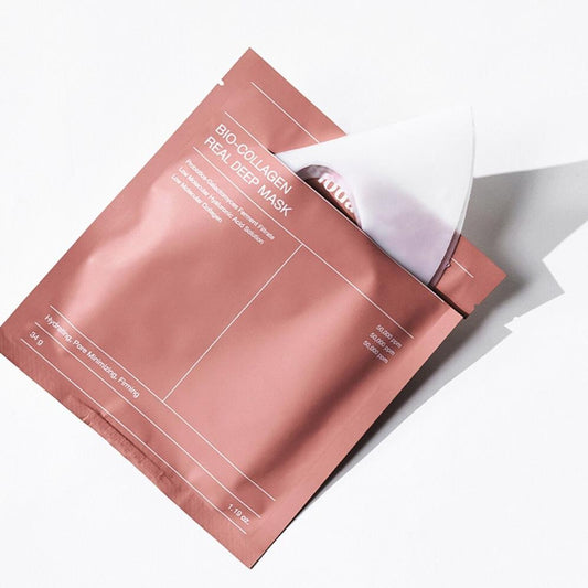 Bio - Collagen Real Deep Mask (1 mask) - SUUJA