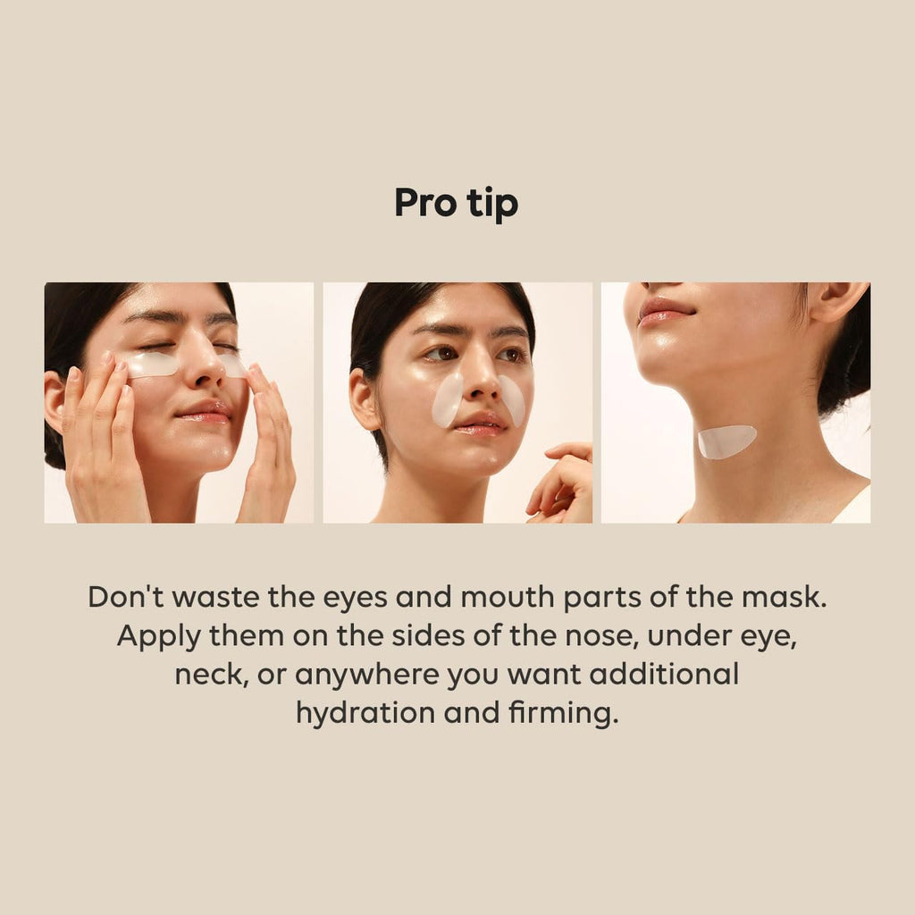 Bio - Collagen Real Deep Mask (1 mask) - SUUJA