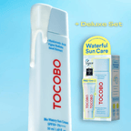 Bio Watery Sun Cream + Deluxe Set - SUUJA