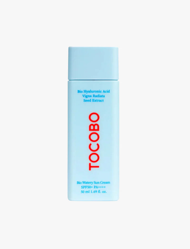Bio Watery Sun Cream SPF50+
