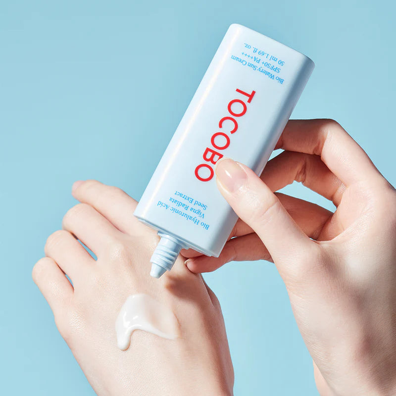 Bio Watery Sun Cream SPF50+