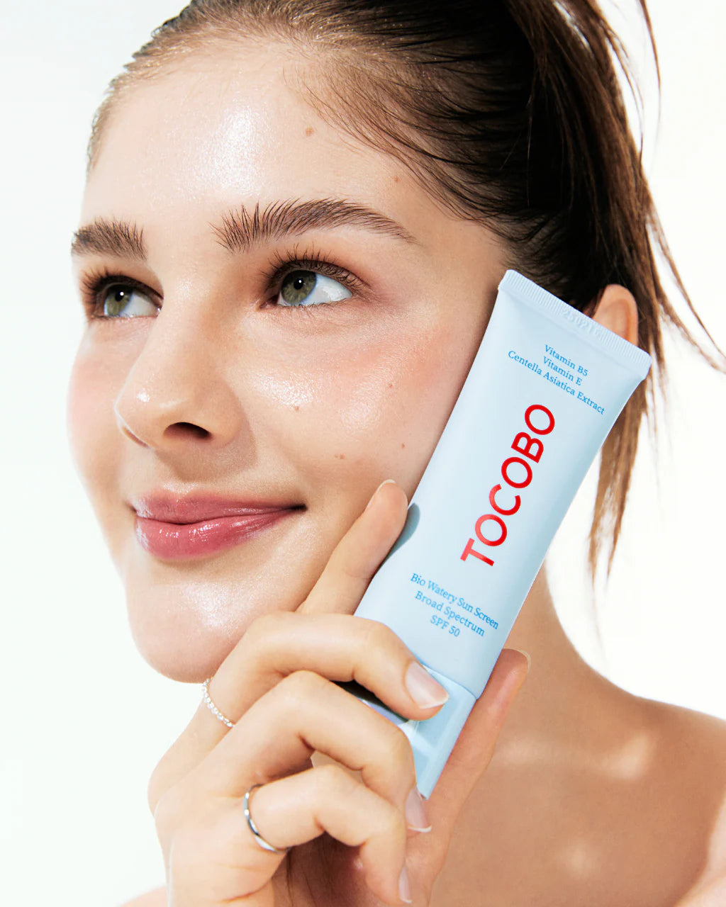 Bio Watery Sun Screen SPF50