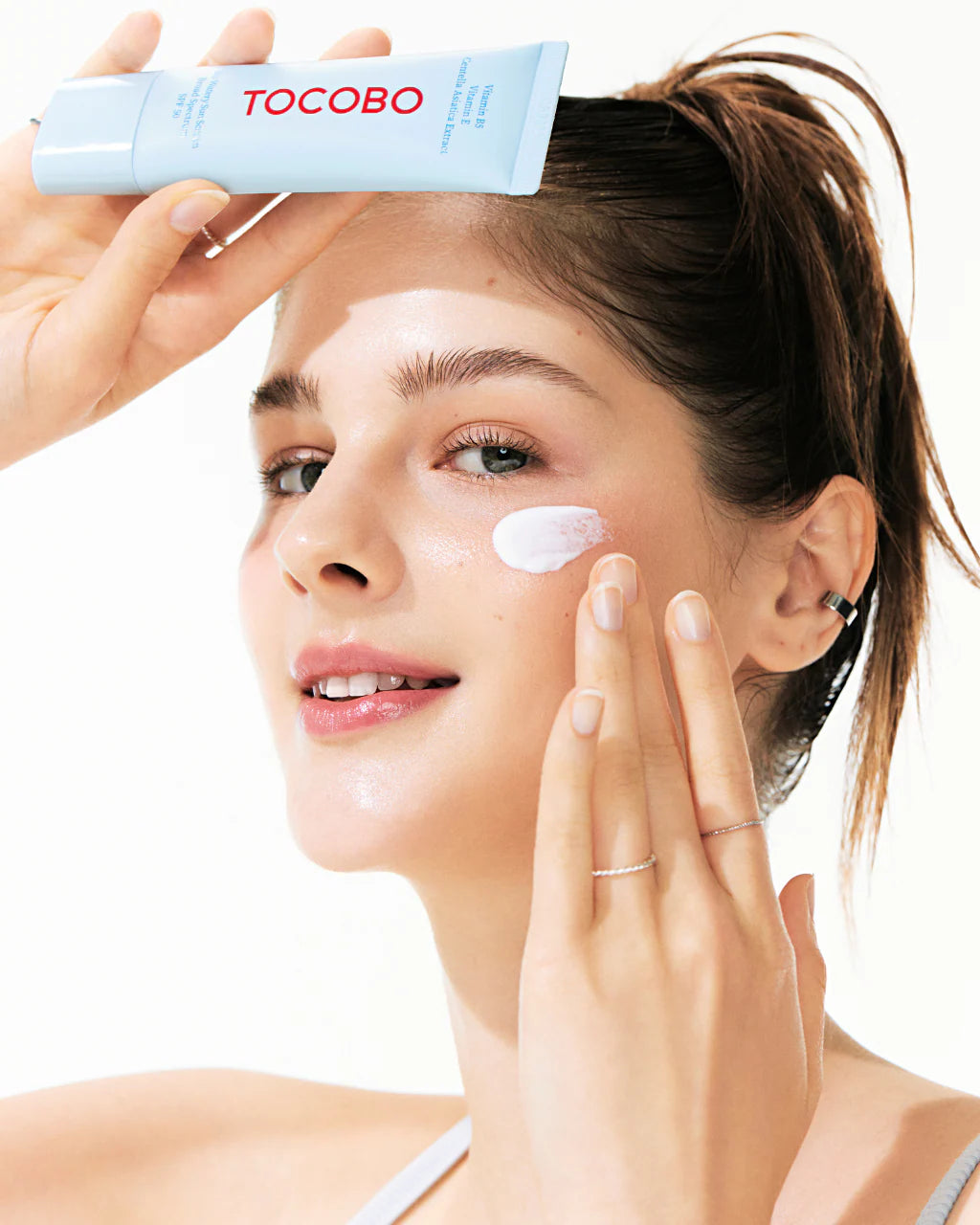 Bio Watery Sun Screen SPF50