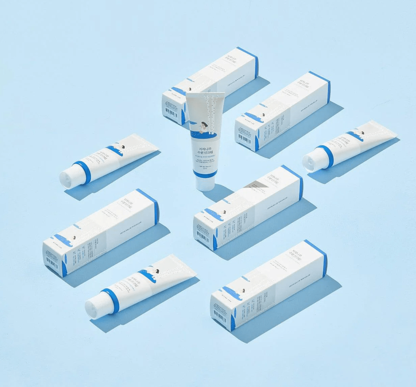 Birch Juice Moisturizing Sunscreen - SUUJA