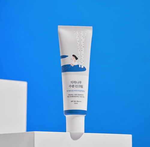 Birch Juice Moisturizing Sunscreen - SUUJA