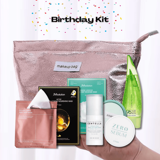 Birthday Gift Kit - SUUJA