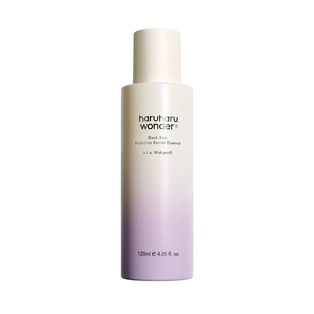 Black Rice Probiotics Barrier Essence