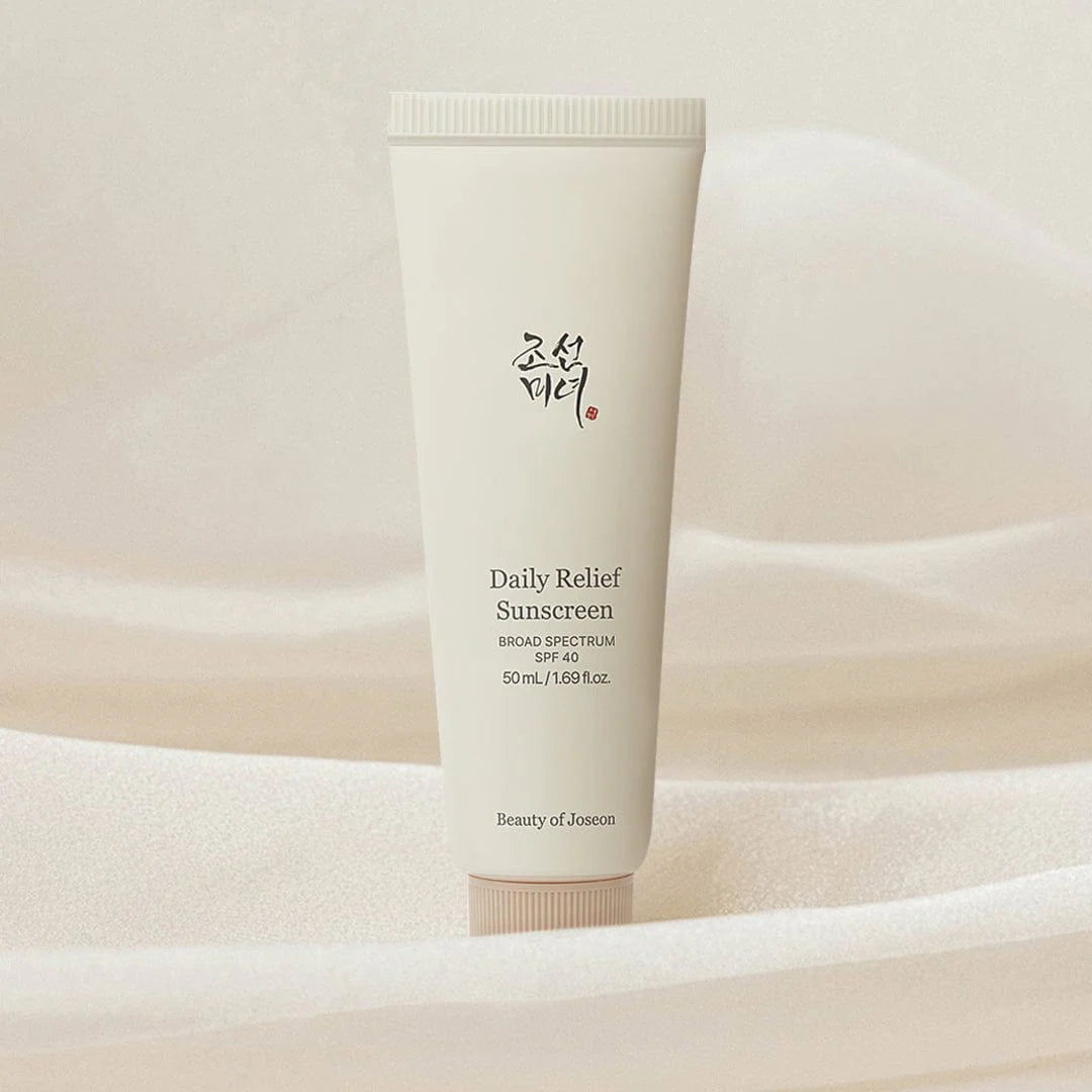 Daily Relief Sunscreen SPF 40