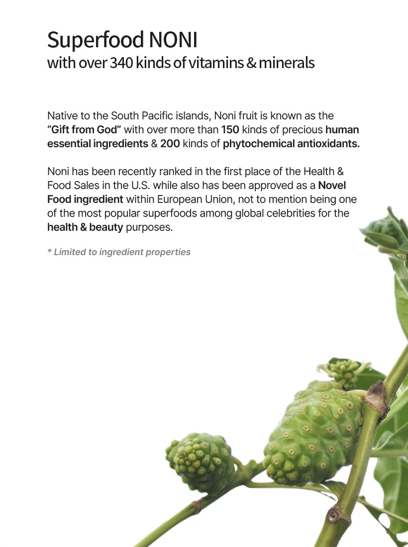 Noni Energy Ampoule
