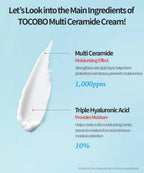 Multi Ceramide Cream