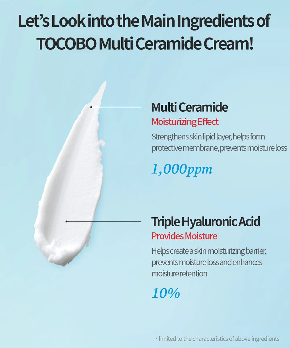 Multi Ceramide Cream