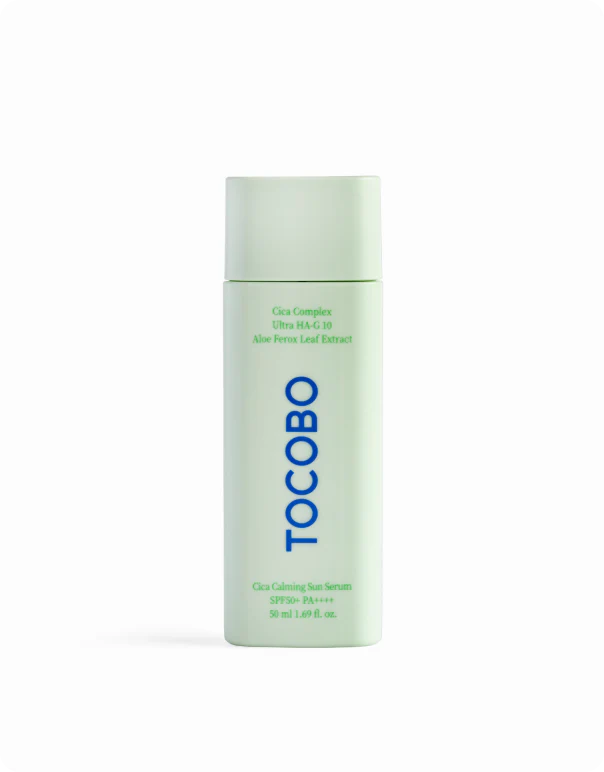 Cica Calming Sun Serum SPF50+ PA++++