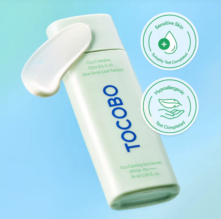 Cica Calming Sun Serum SPF50+ PA++++