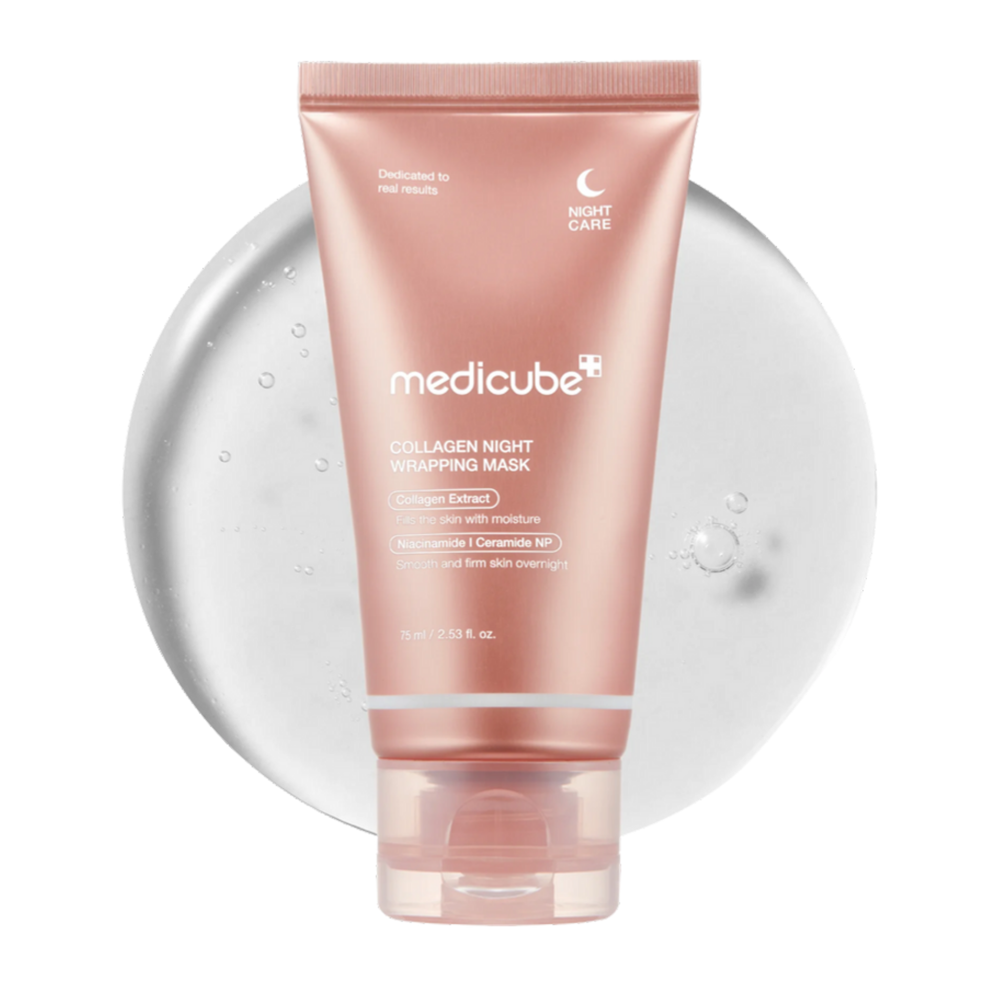 Collagen Night Wrapping Mask