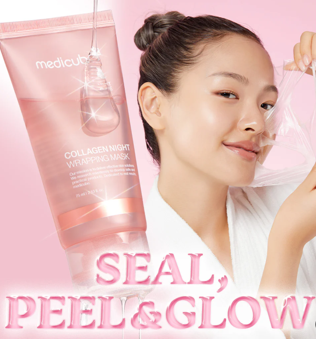 Collagen Night Wrapping Mask