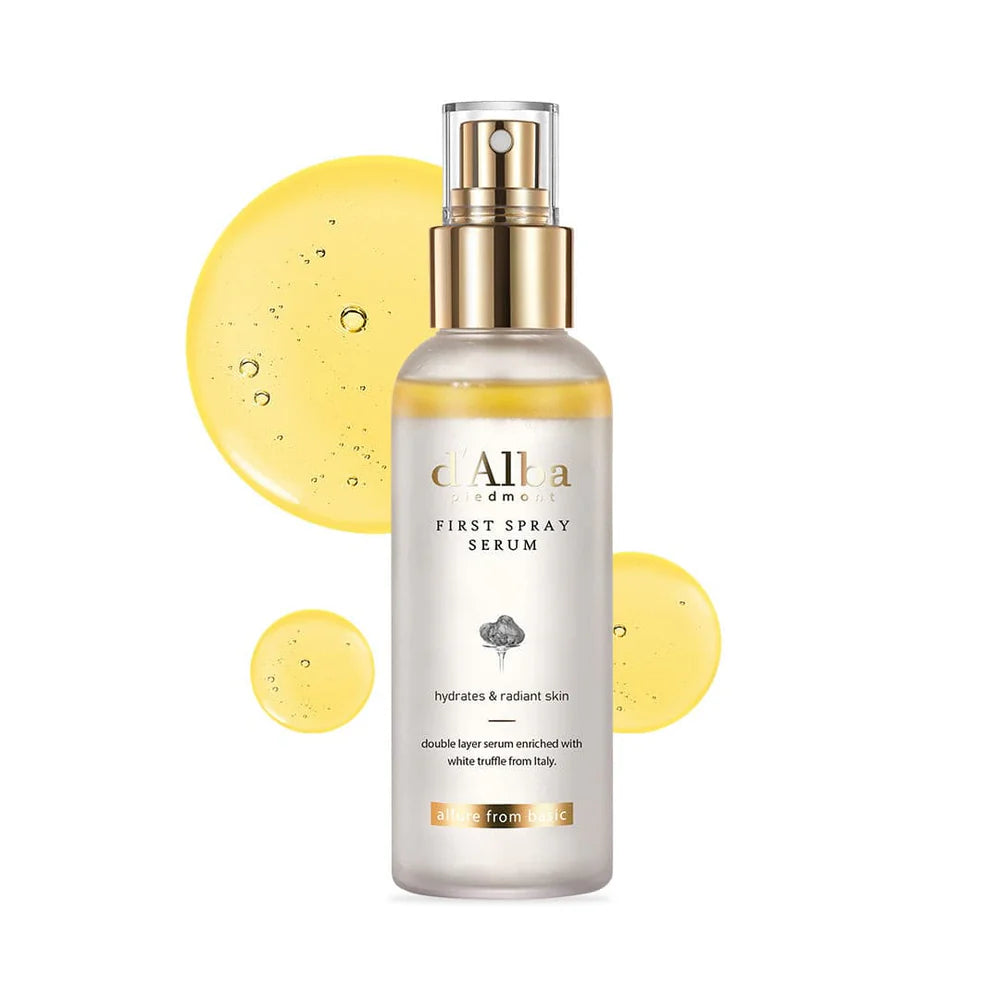 White Truffle "Vegan" First Spray Serum