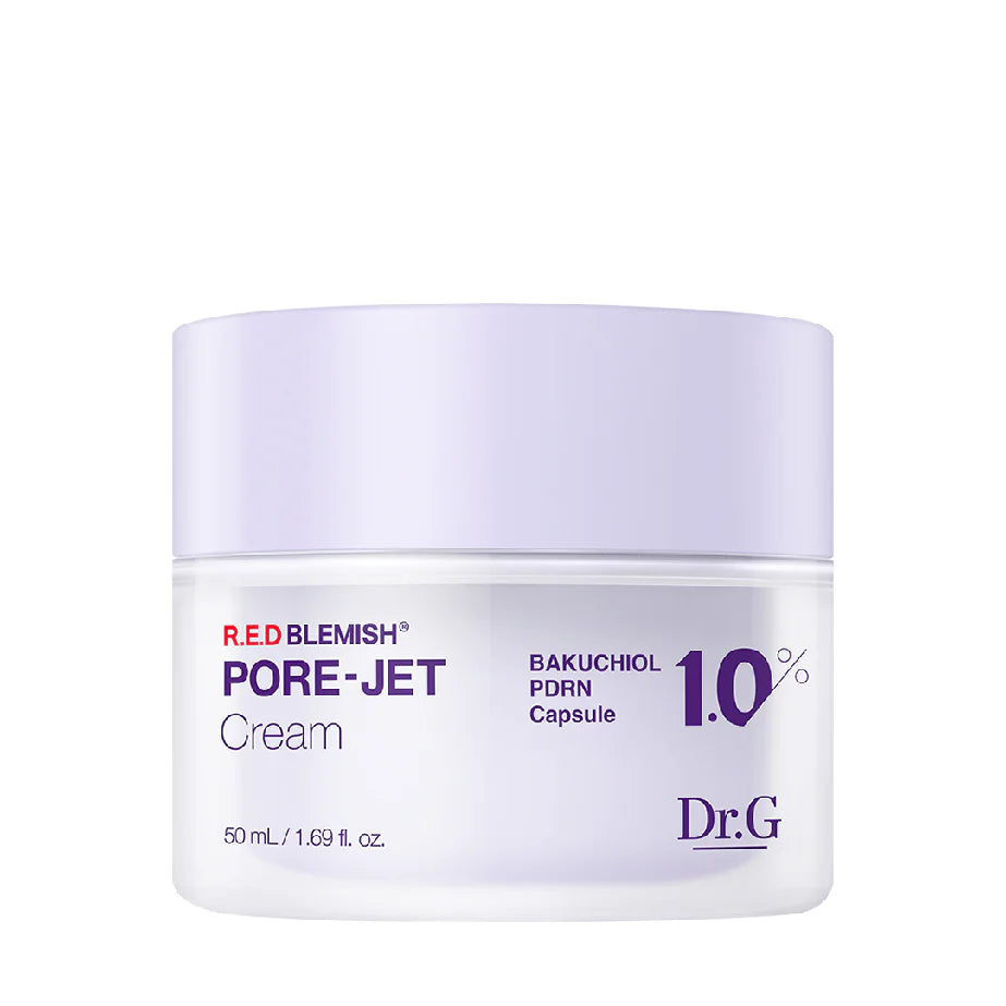 R.E.D Blemish Bakuchiol Pore-Jet Cream