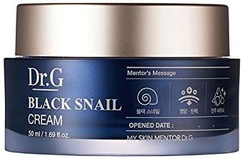 Black Snail Cream