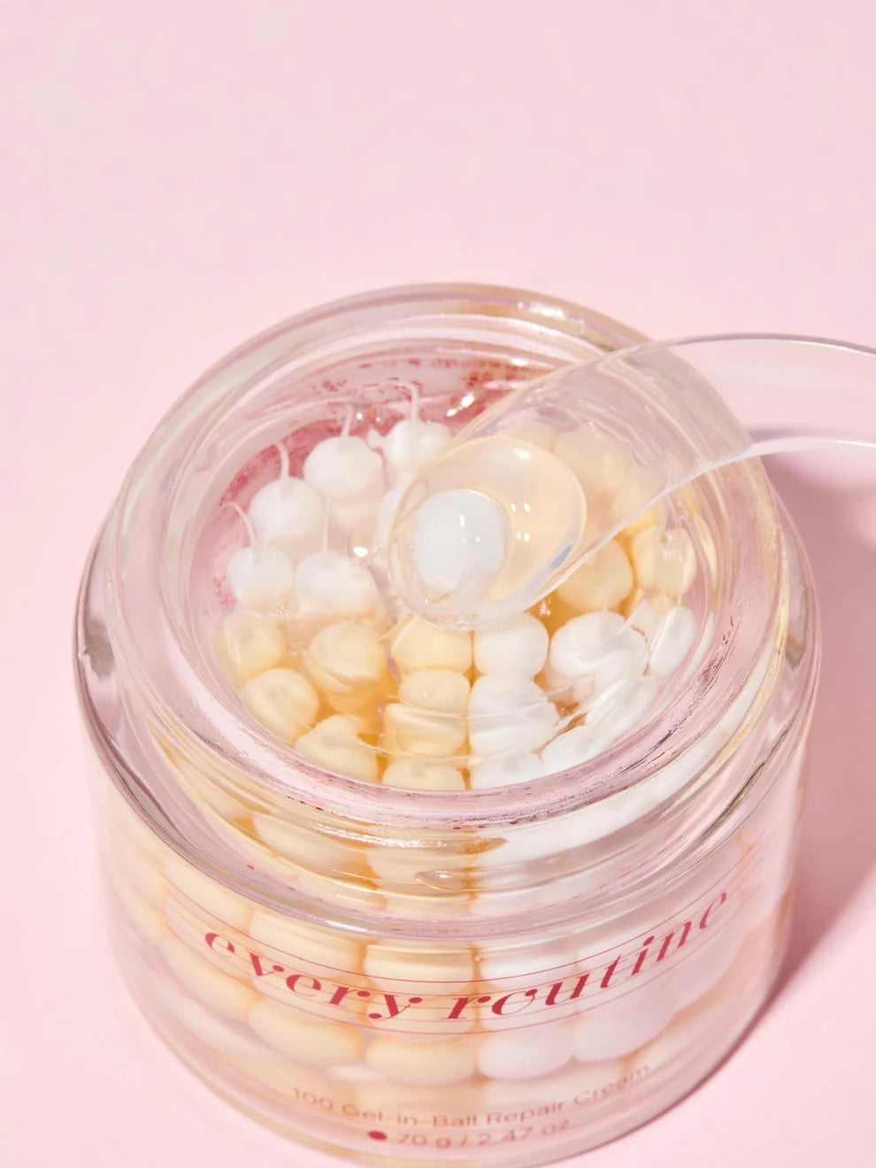 101 Gel-in-Ball Repair Cream