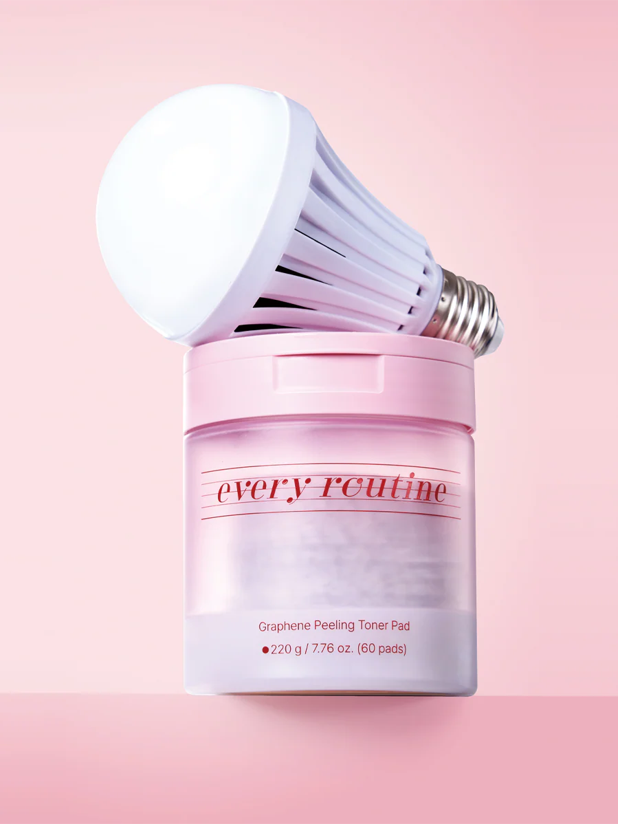 Graphene Peeling Toner Pad