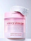 Graphene Peeling Toner Pad