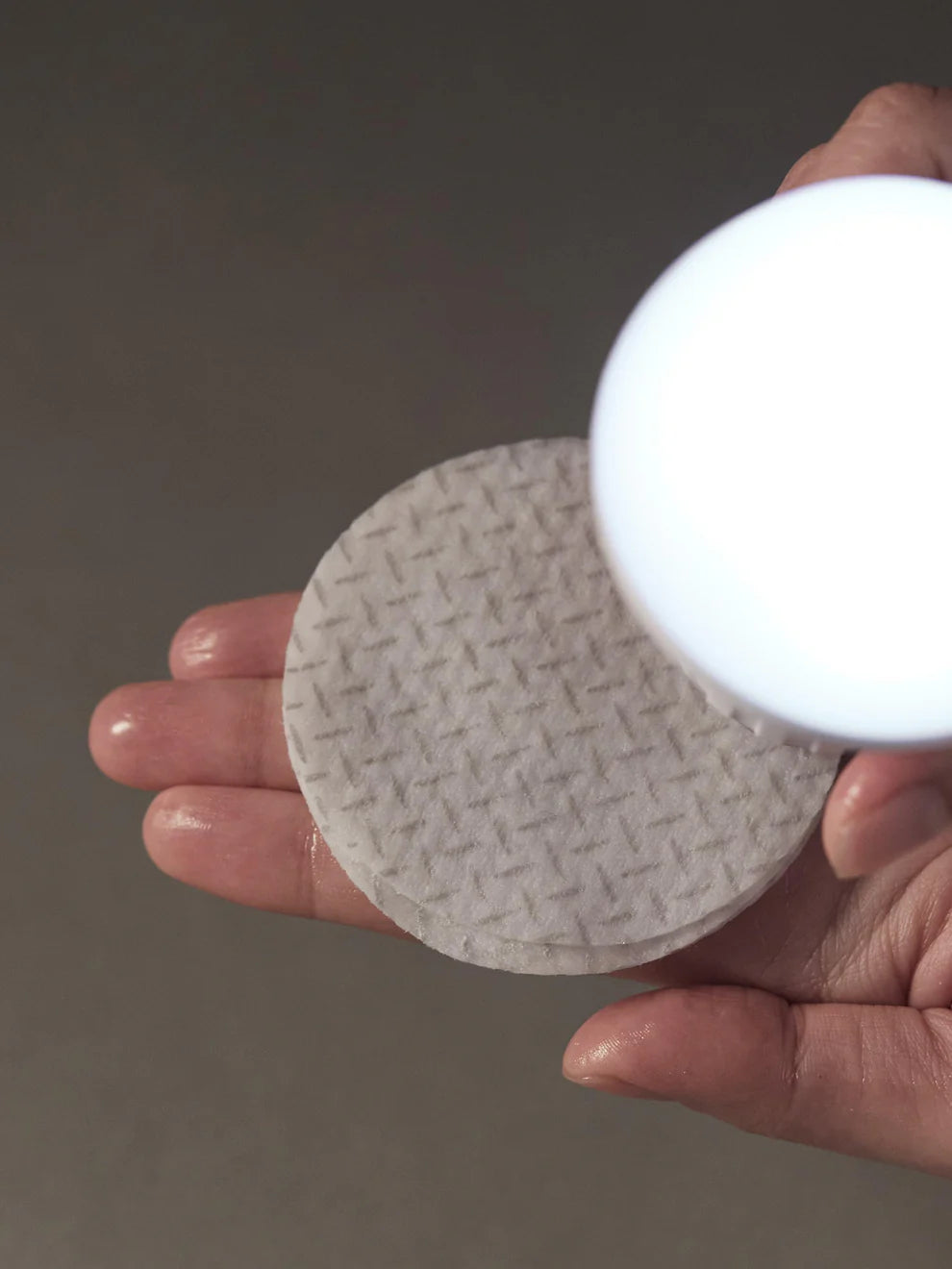 Graphene Peeling Toner Pad