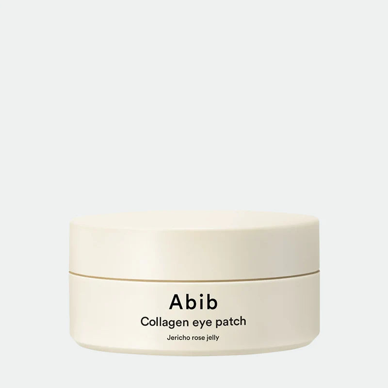 Collagen Eye Patch Jericho Rose Jelly