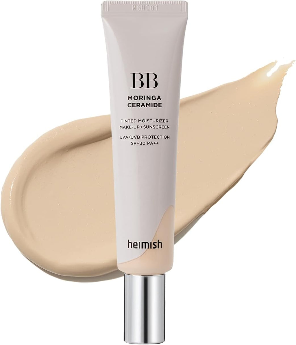 BB Moringa Ceramide Tinted Moisturizer SPF 30