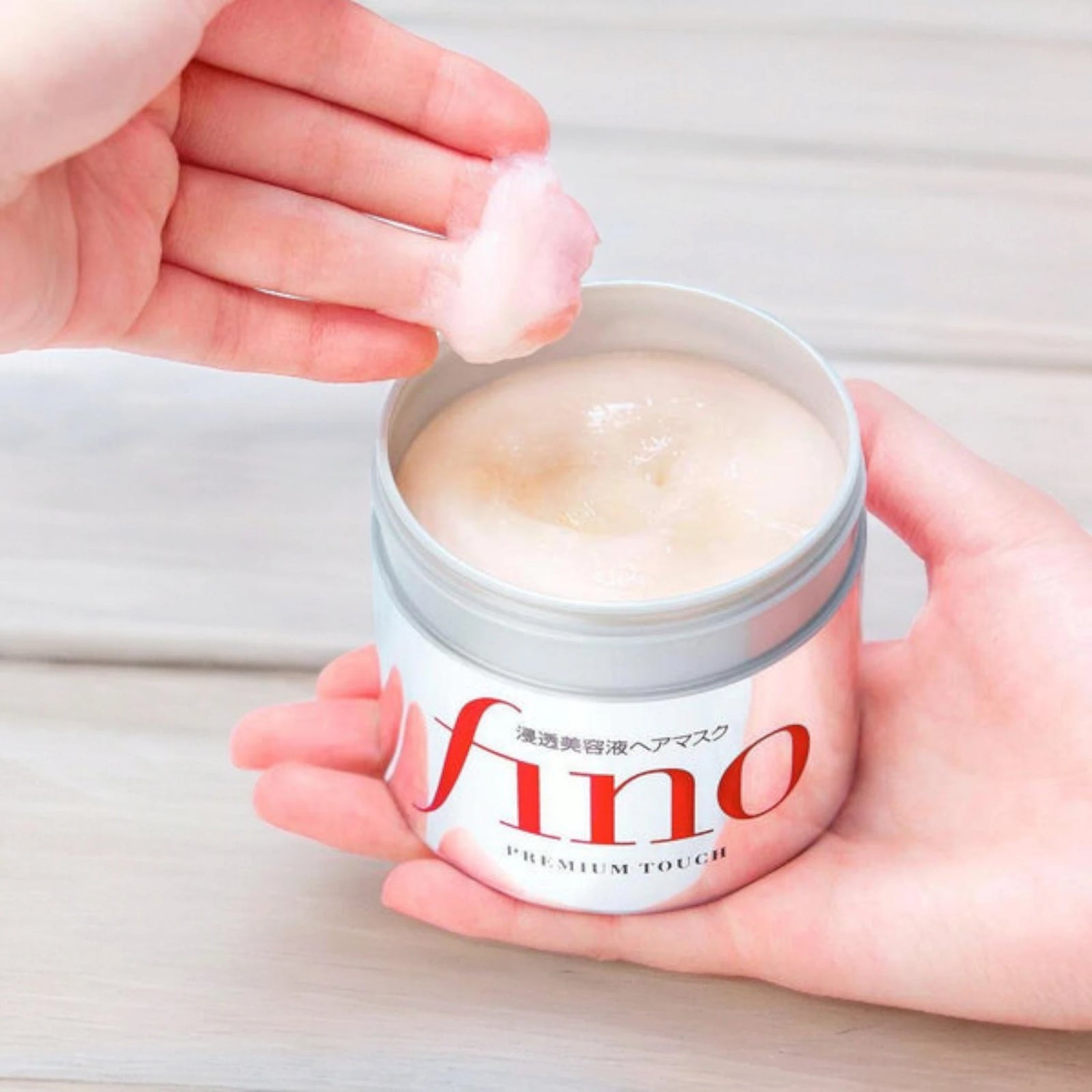 Fino Premium Touch Hair Mask