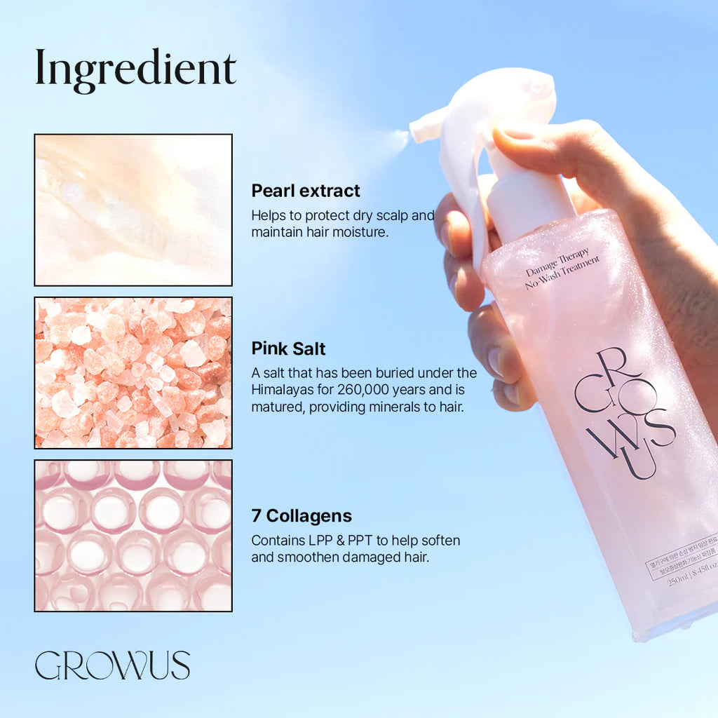 Damage Therapy No-Wash Treatment EX
