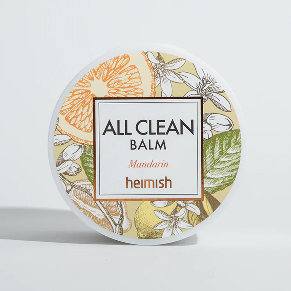 All Clean Balm Mandarin