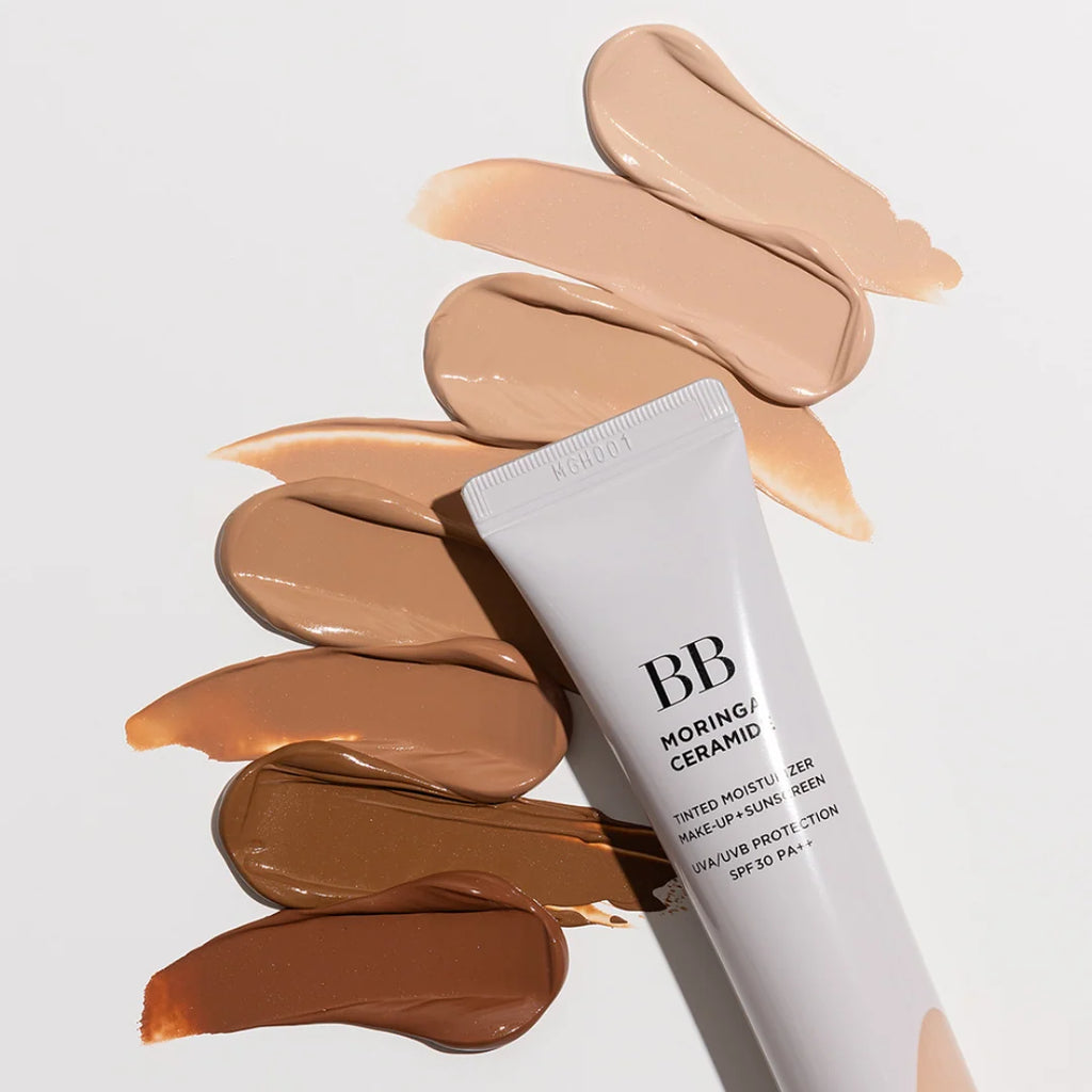 BB Moringa Ceramide Tinted Moisturizer SPF 30