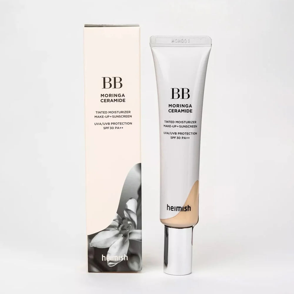 BB Moringa Ceramide Tinted Moisturizer SPF 30