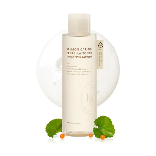 Salmon Caring Centella Toner