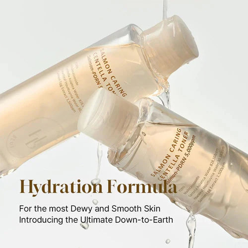 Salmon Caring Centella Toner