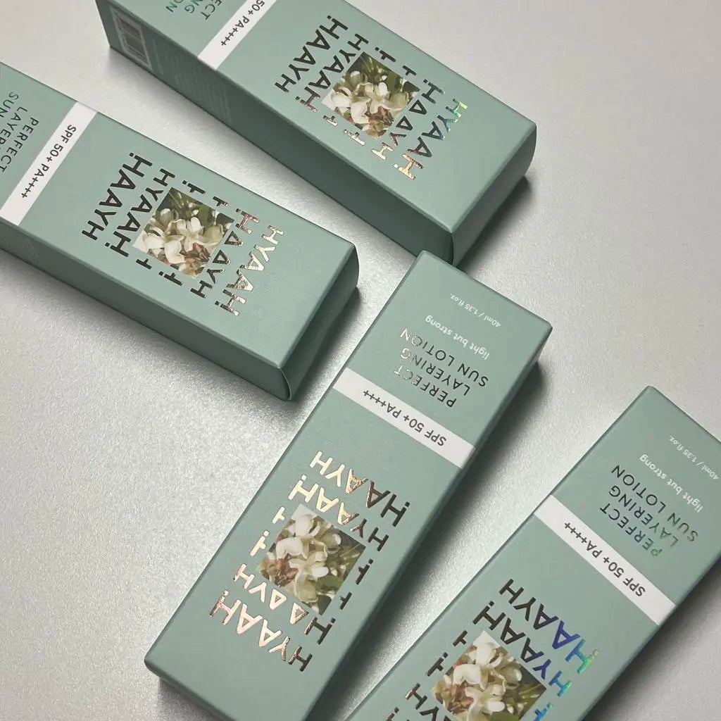 Perfect Layering Sun Lotion SPF50+ PA++++