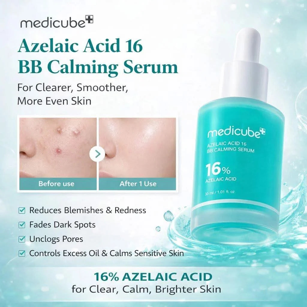 Azelaic Acid 16 BB Calming Serum