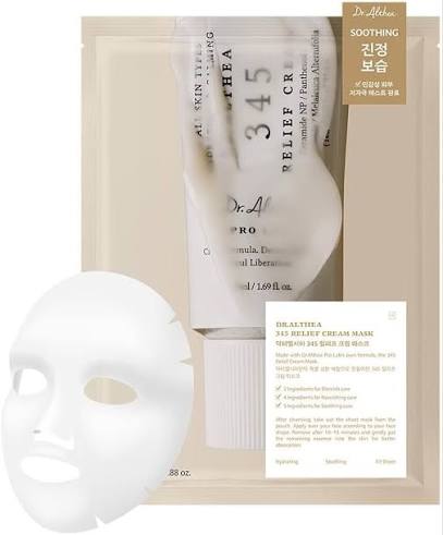 345 Relief Cream Mask