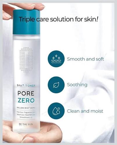 BHA Toner Willow-BHA 85%