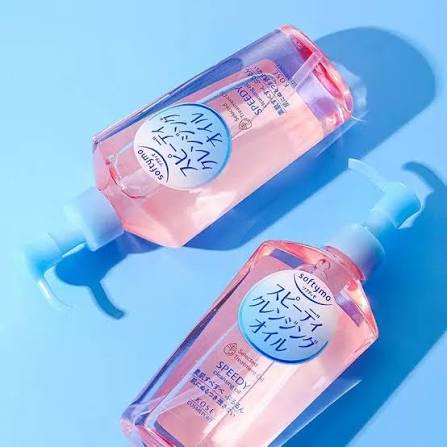 SPEEDY Cleansing Oil