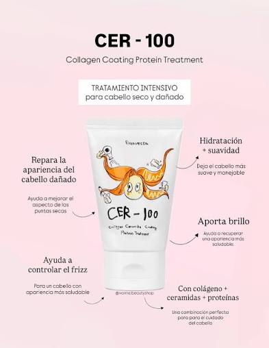 CER-100 protein treatmenx