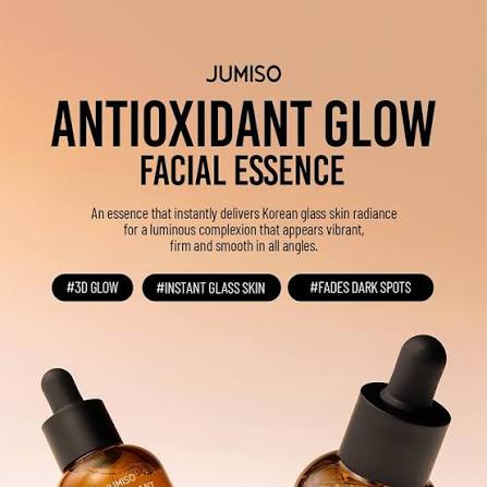 Antioxidant Glow Facial Essence