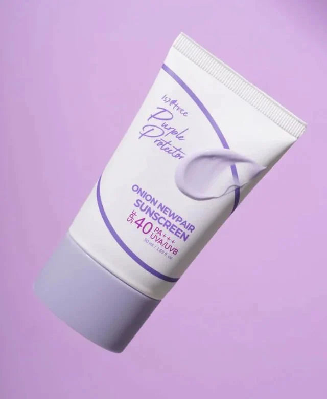 Onion Newpair Sunscreen SPF 40 PA+++ UVA/UVB