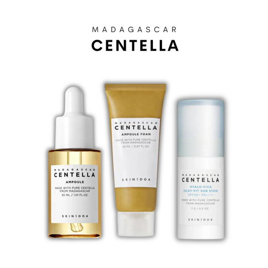 Madagascar Centella SKIN1004 Minis (travel size)