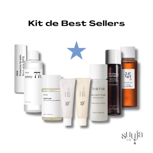 Kit Best Sellers Minis